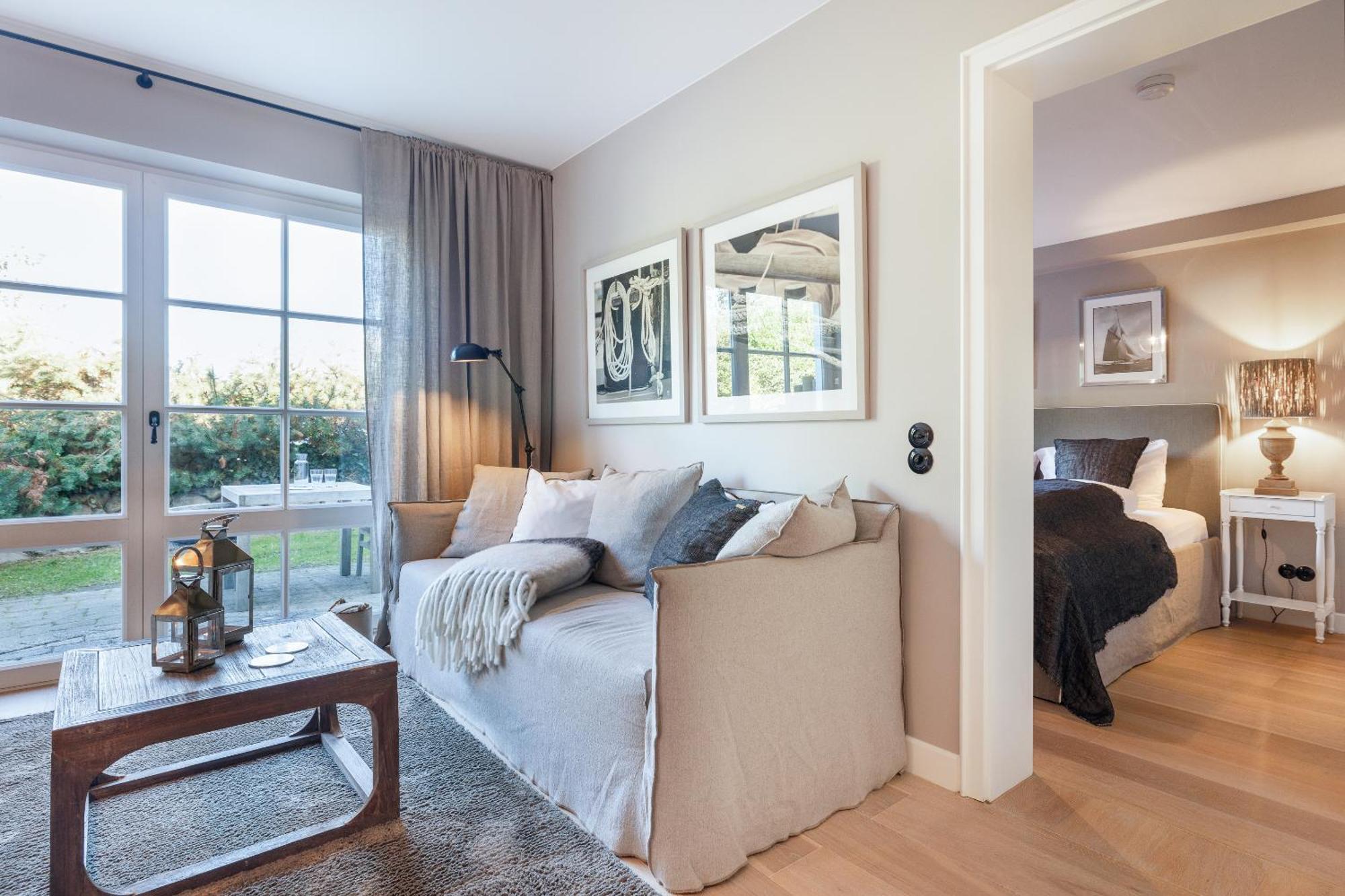 Apartament Kleine Kuenstlerdeele App 13 Im Wi Wenningstedt-Braderup Zewnętrze zdjęcie